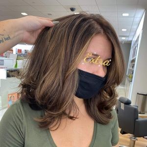 Meet your Posher, Leah